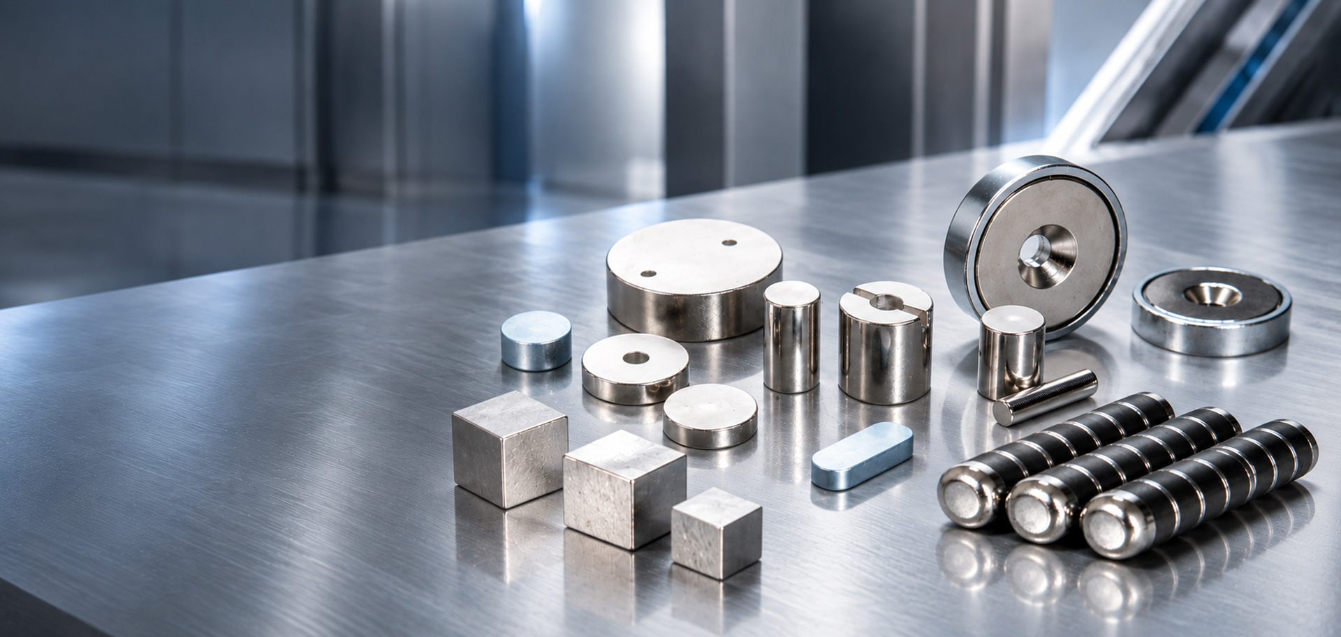 MAGNETIC SOLUTIONS